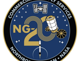 Грузовой корабль Cygnus впервые запущен с помощью РН Falcon-9