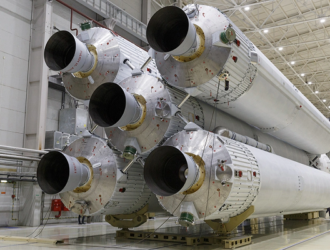 Борисов сообщил, что ПО «Полет» сможет производить до восьми ракет «Ангара-А5» в год