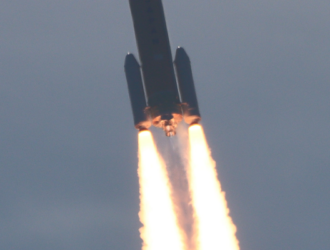 Состоялся первый успешный пуск новой японской РН Н-3