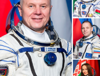 Космонавты признаны годными к космическому полёту