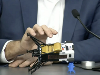 Пресс-конференция NASA по итогам посадки Nova-C