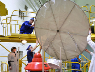 На Байконуре началась подготовка грузового корабля «Прогресс МС-27» к запуску на МКС