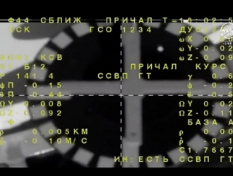 «Союз МС-25» причалил к МКС