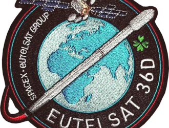 Запущен телекоммуникационный спутник Eutelsat-36D