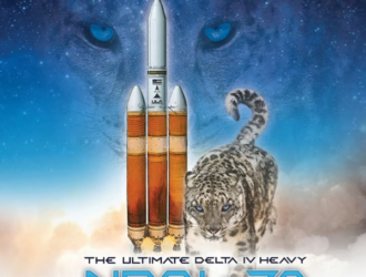 Последний пуск РН Delta-4 Heavy