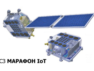 Два первых спутника «Марафон» должны быть запущены до конца 2024 года