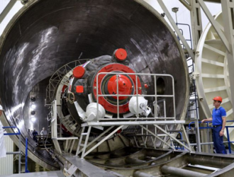 «Прогресс МС-27» проверяют на герметичность