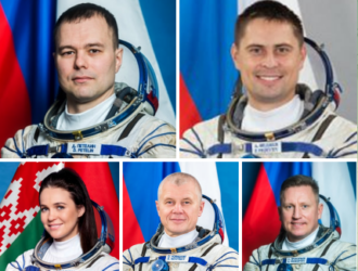 Награды космонавтам