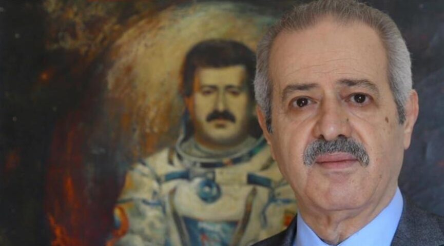 Умер первый сирийский космонавт Мухаммед Ахмед Фарис