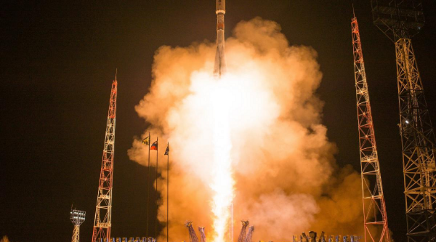 Спутники Министерства обороны РФ запущены с космодрома Плесецк