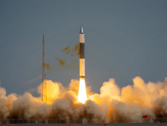 РН «Куайчжоу-11» вывела на орбиту четыре спутника