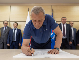 Юрий Борисов утвердил генеральный график создания Российской орбитальной станции