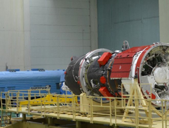 На Байконуре прошли вакуумные испытания грузового корабля «Прогресс МС-28»