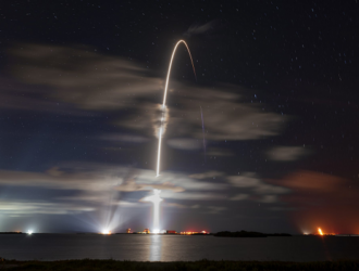 Ежедневно спутники Starlink маневрируют около 275 раз