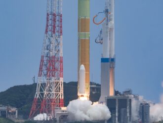Япония. «Дайти-4» и пойманные NAOJ солнечные вспышки