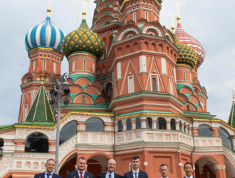Соблюдая традиции