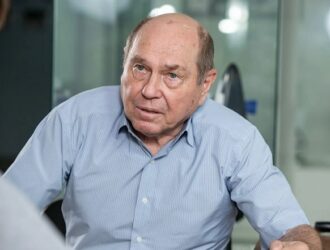 Ушёл из жизни Алексей Бородай