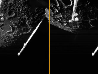 BepiColombo – четвертый и ближайший пролет Меркурия