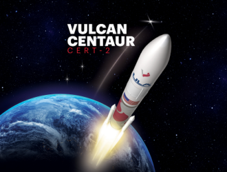 РН Vulcan стартовала во второй раз