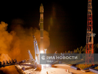 С Плесецка запущены спутники Министерства обороны РФ