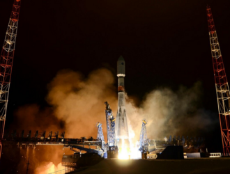 Спутник военного назначения запущен с Плесецка