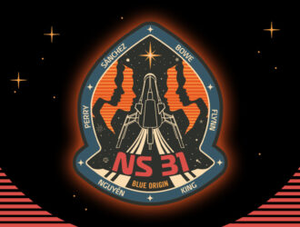 Состоялся очередной полёт ракеты New Shepard с пассажирами