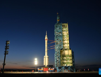 На орбите «Шэньчжоу-20»