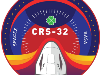 Запущен грузовой корабль Dragon CRS-32
