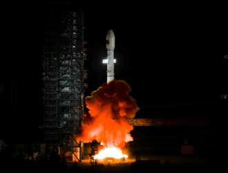 В Китае запущен спутник «Тяньлянь-2-05»