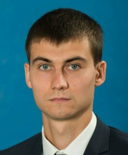 ЗУБРИЦКИЙ Алексей Витальевич