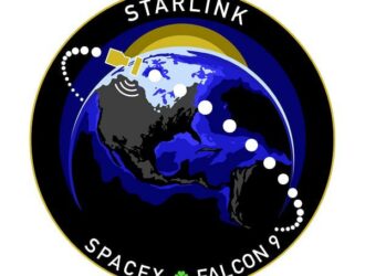 Запущена группа спутников Starlink-12.10