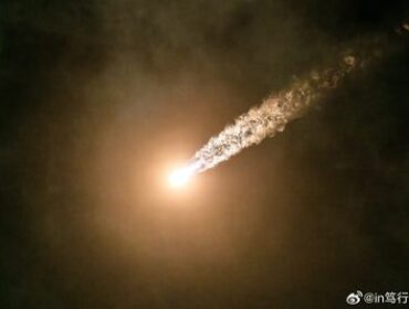 Без головы… и с головою. Запущен «Чжунсин-3B»