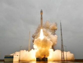 От Чжучжоу до Арала, или «Лицзянь» возвращается