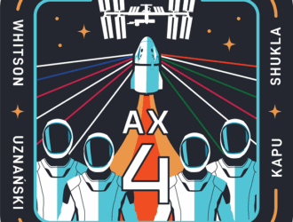 Миссия Ax-4 наконец-то началась