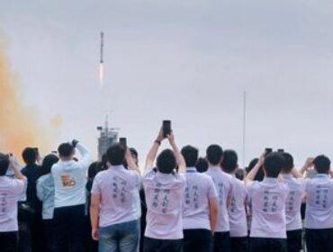 Запущен «Шицзянь-26»