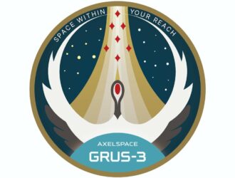 Запуск «Журавля-3α» компании Axelspace и AE2a/AE3Va ArkEdge