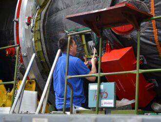 Началась заправка корабля «Прогресс МС-31»