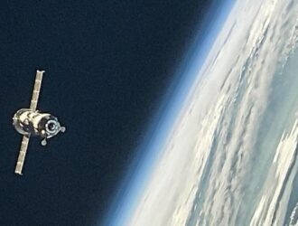 На МКС прибыл грузовой корабль «Прогресс МС-31»
