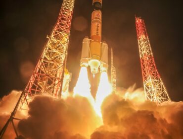 Проводить H-IIA с почестями