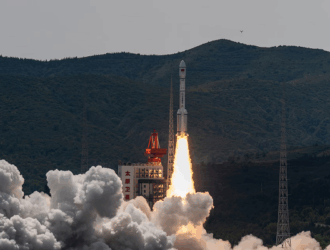 Запущена группа спутников «Яогань-40»