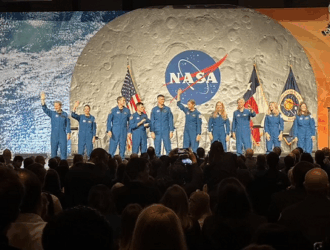 В Центре Джонсона представили новых кандидатов в отряд астронавтов NASA