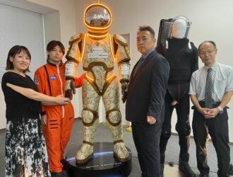 Пролет JUICE Венеры и скафандры будущего Amateras Space