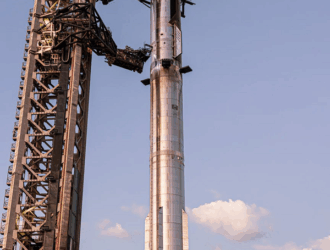 11-й испытательный полёт Starship может состояться в ночь с понедельника на вторник