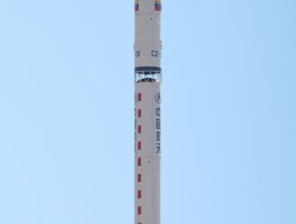 В Китае запущен спутник «Шиянь-31»