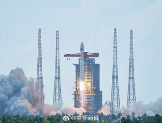 600-й запуск ракет семейства «Чанчжэн»