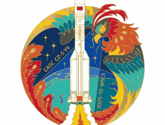 В Китае запущен экспериментальный спутник связи TJSW-20