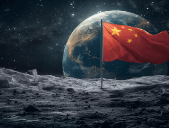 Китай намерен к 2030 году отправить людей на Луну