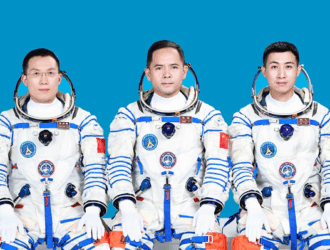 Объявлен экипаж корабля «Шэньчжоу-21»