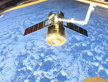 HTV-X1. Улучшенный «Аист»