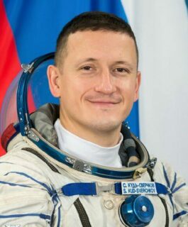 Кудь-Сверчков Сергей Владимирович